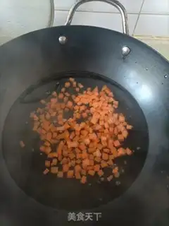 Make Corn pine step 2