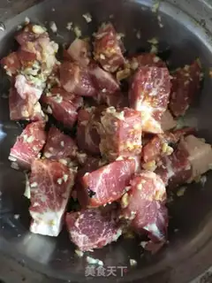 Make Cannonball taro steam step 6