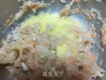 Make Chickenball soup step 5