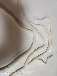 Make Ham sausage step 4