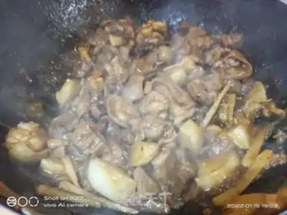 Make Onions for lamb step 6