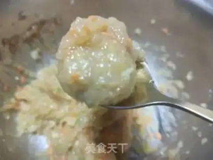 Make Chickenball soup step 8