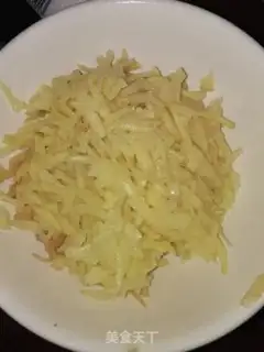 Make Potato eggs step 0