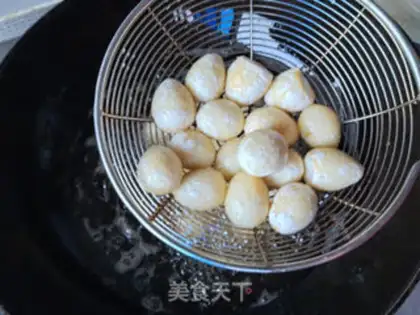 Make Tiger-skind quail eggs step 5