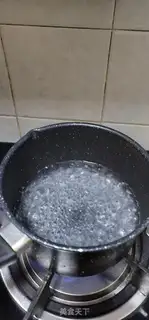 Make Milky potatohead, Simi step 1