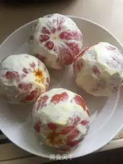 Make Blood orange step 1