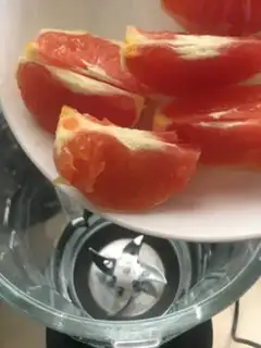 Make Blood orange step 2