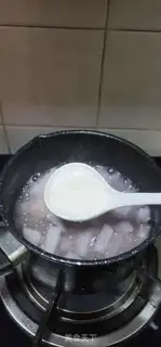 Make Milky potatohead, Simi step 4