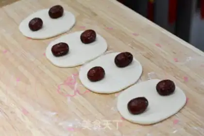 Make The dates step 9