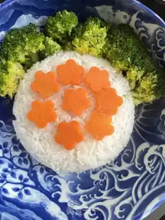 Make Fat cow rice step 3