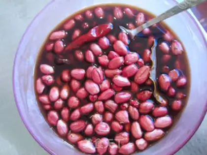 Make Jealousy peanuts step 7