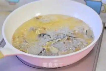 Make Fried mushrooms step 2
