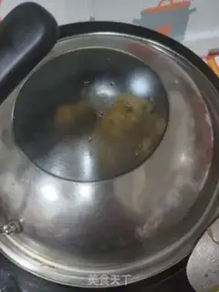 Make Spicy mustard step 5