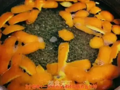 Make Orange Jell-O and Orange Crash step 3