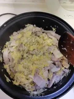 Make Pork sour step 2