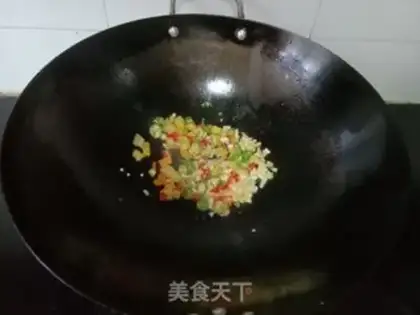 Make Bean petals step 3