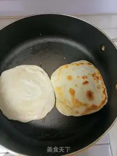 Make Hand grab cake step 5