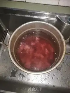 Make Carrot ribs step 1
