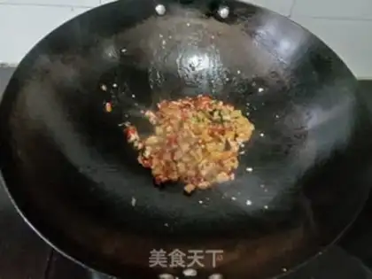 Make Bean petals step 5