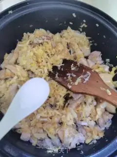 Make Pork sour step 4