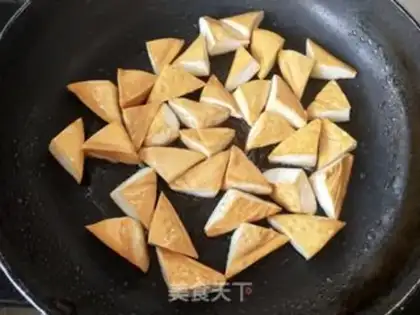 Make Soy-dried meat step 3