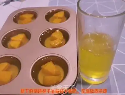 Make Orange Jell-O and Orange Crash step 7