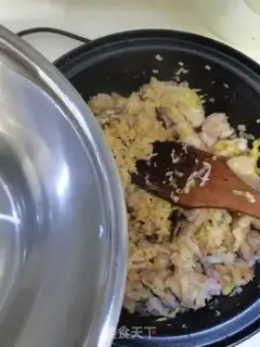 Make Pork sour step 5