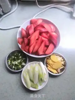 Make Carrot oxen step 5