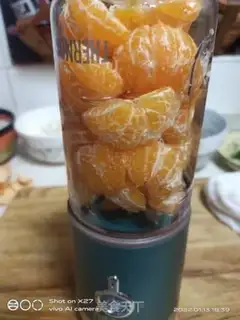 Make Sugar orange step 1