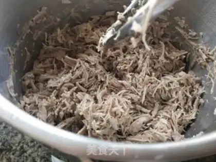 Make Homemade meat pine step 3
