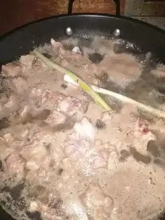 Make Carrot ribs step 6