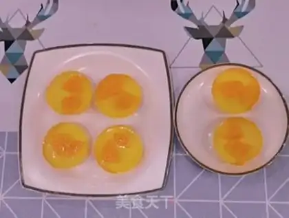 Make Orange Jell-O and Orange Crash step 11