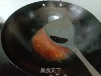 Make Bean petals step 10
