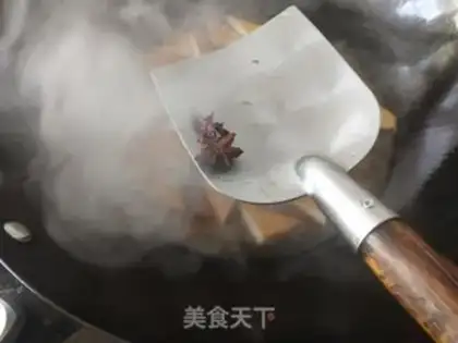 Make Soy-dried meat step 9