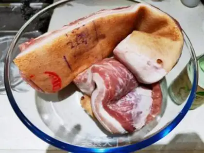 Make Soy sauce step 0