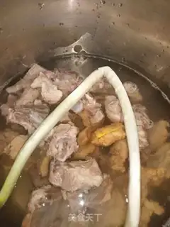 Make Carrot ribs step 8