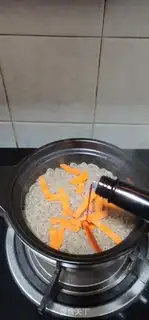 Make Cinnamon noodle step 3