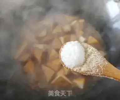 Make Soy-dried meat step 10