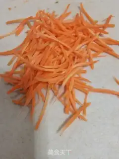 Make A spinach mix fan step 1