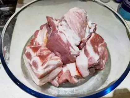 Make Soy sauce step 2