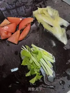 Make Tomato pickles step 3