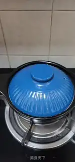 Make Cinnamon noodle step 5