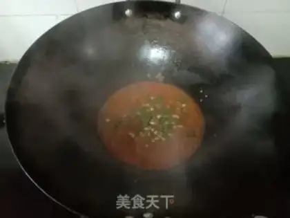 Make Bean petals step 14