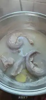 Make Spicy garlic powdered sausage step 2