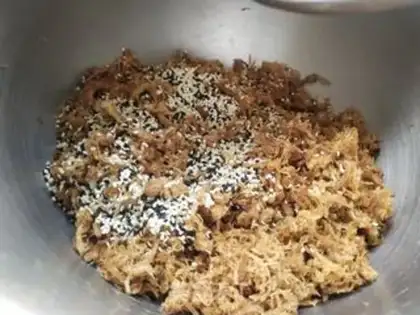 Make Homemade meat pine step 9