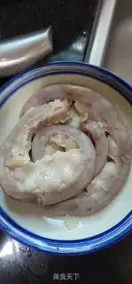 Make Spicy garlic powdered sausage step 3