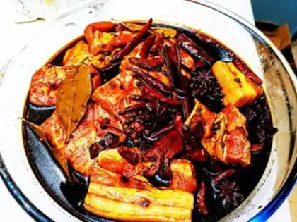 Make Soy sauce step 4