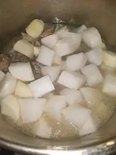 Make Carrot ribs step 12