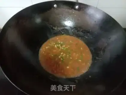 Make Bean petals step 15