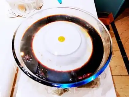 Make Soy sauce step 5